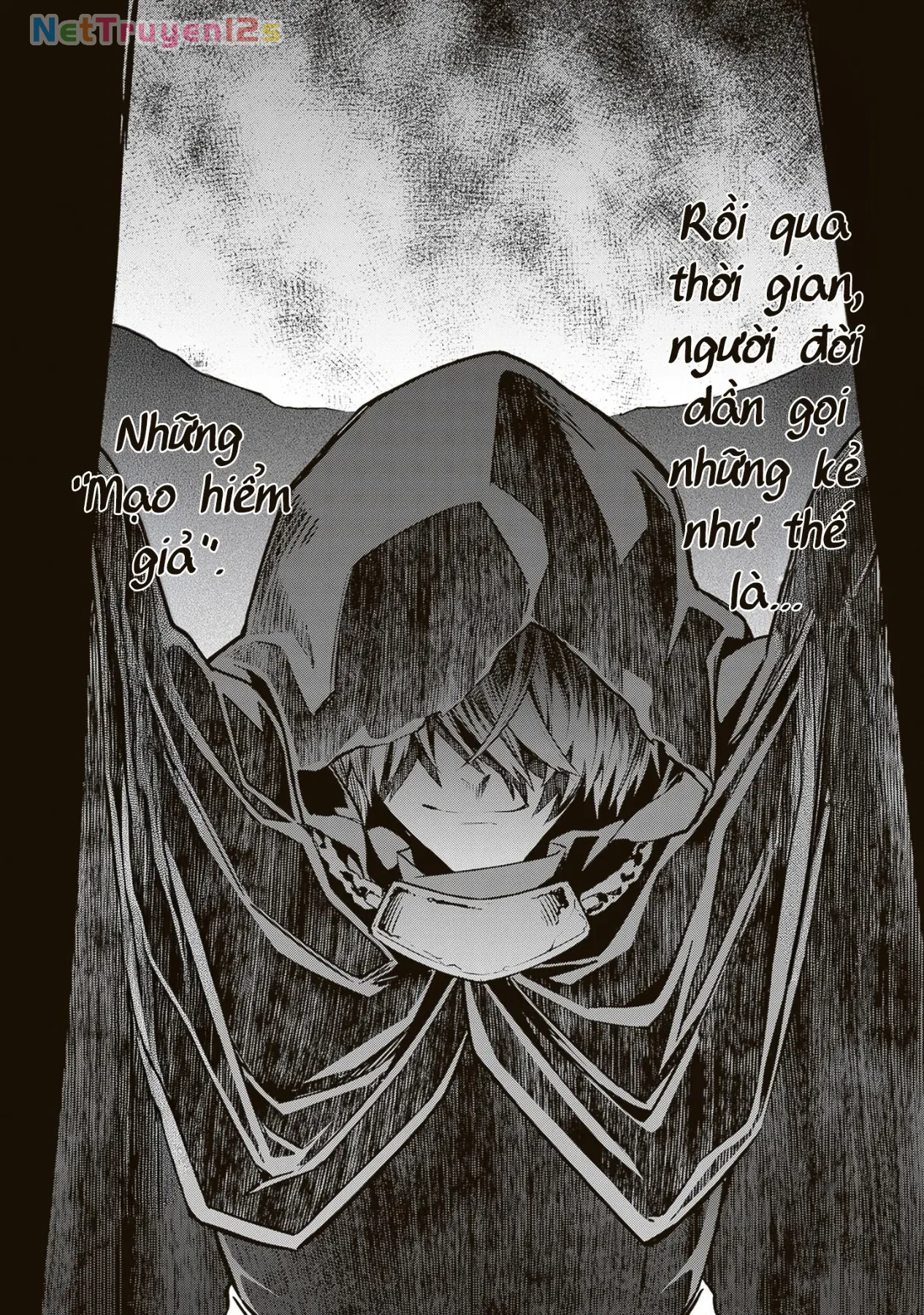 Blade & Bastard Chapter  1 - 20