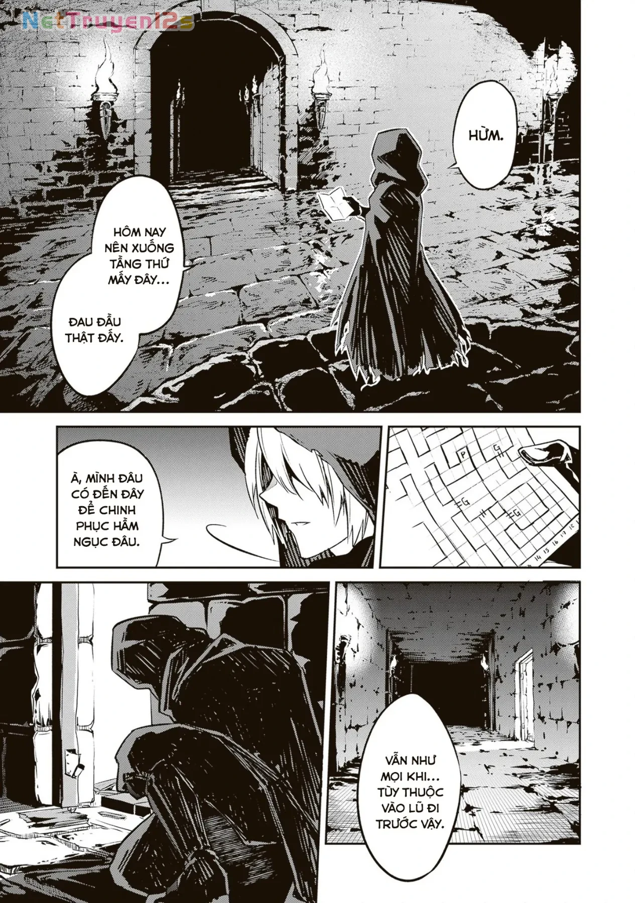 Blade & Bastard Chapter  1 - 21