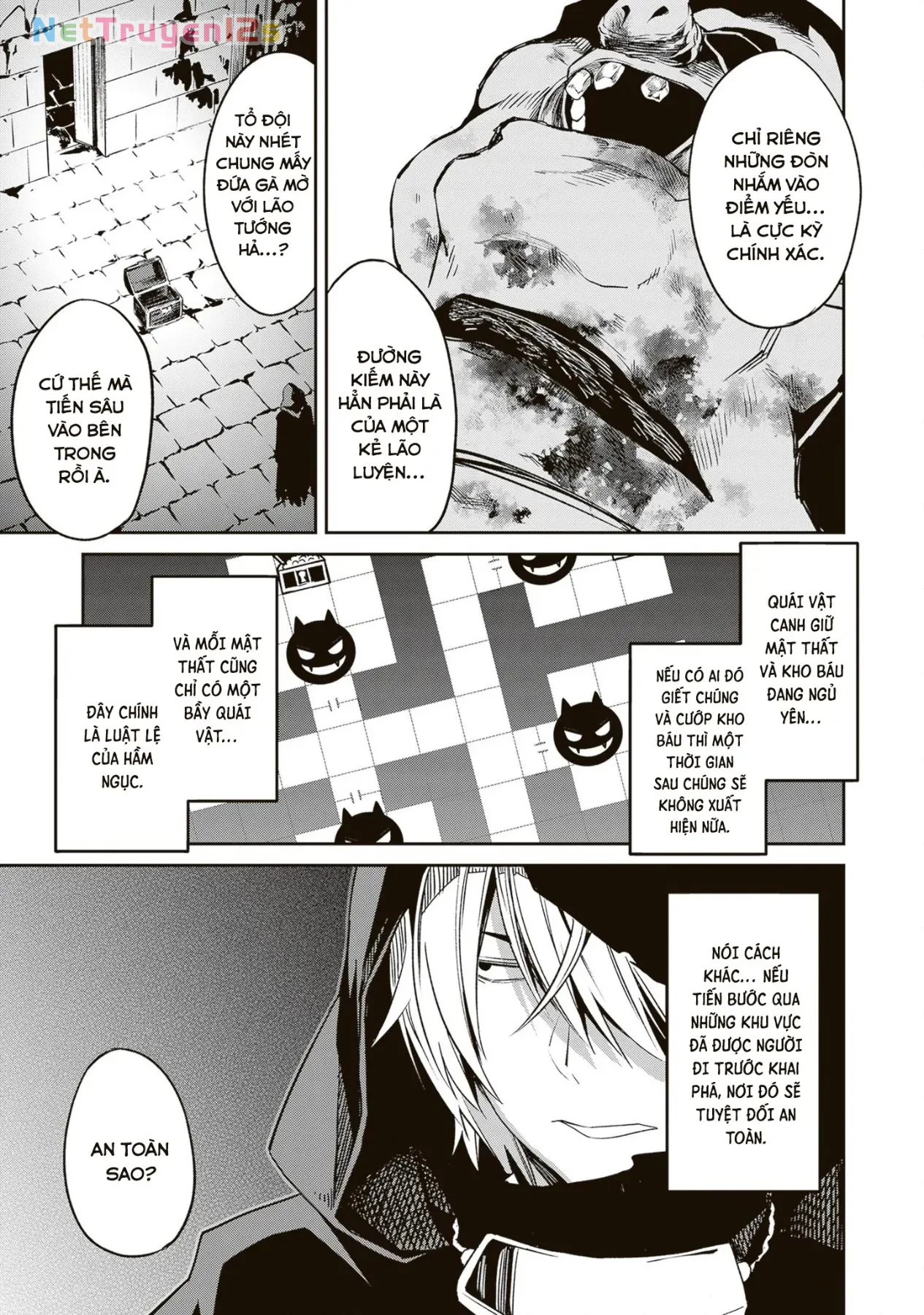 Blade & Bastard Chapter  1 - 23