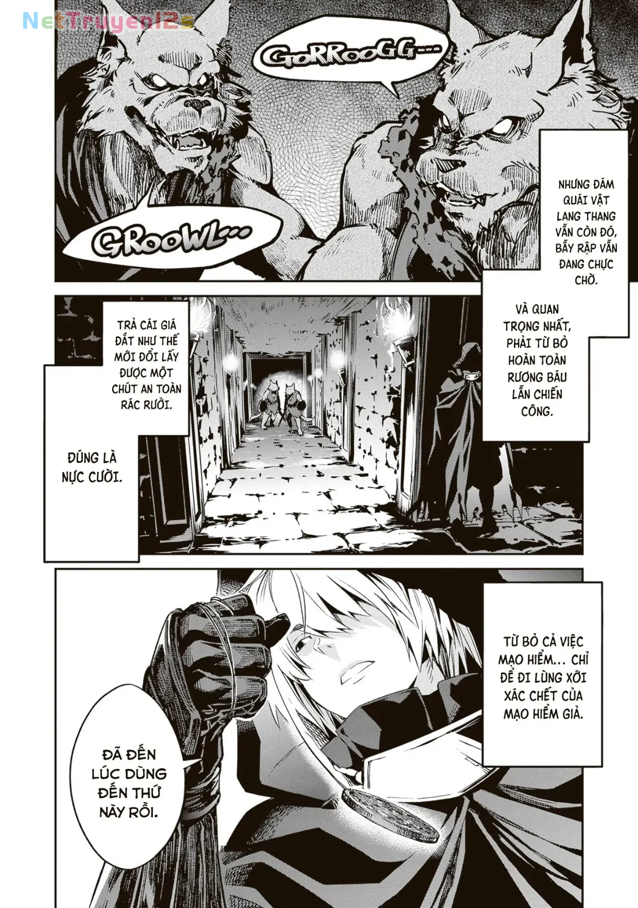 Blade & Bastard Chapter  1 - 24