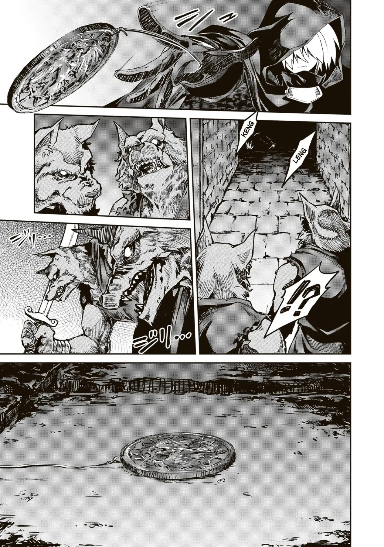 Blade & Bastard Chapter  1 - 25