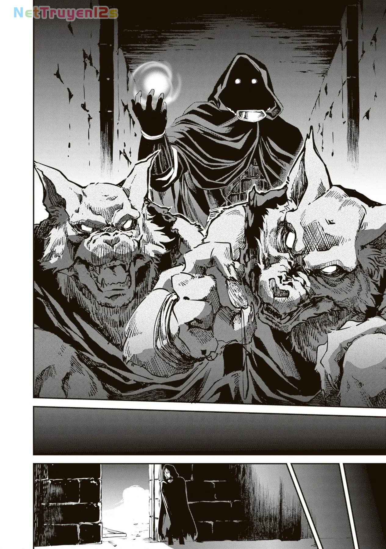 Blade & Bastard Chapter  1 - 26