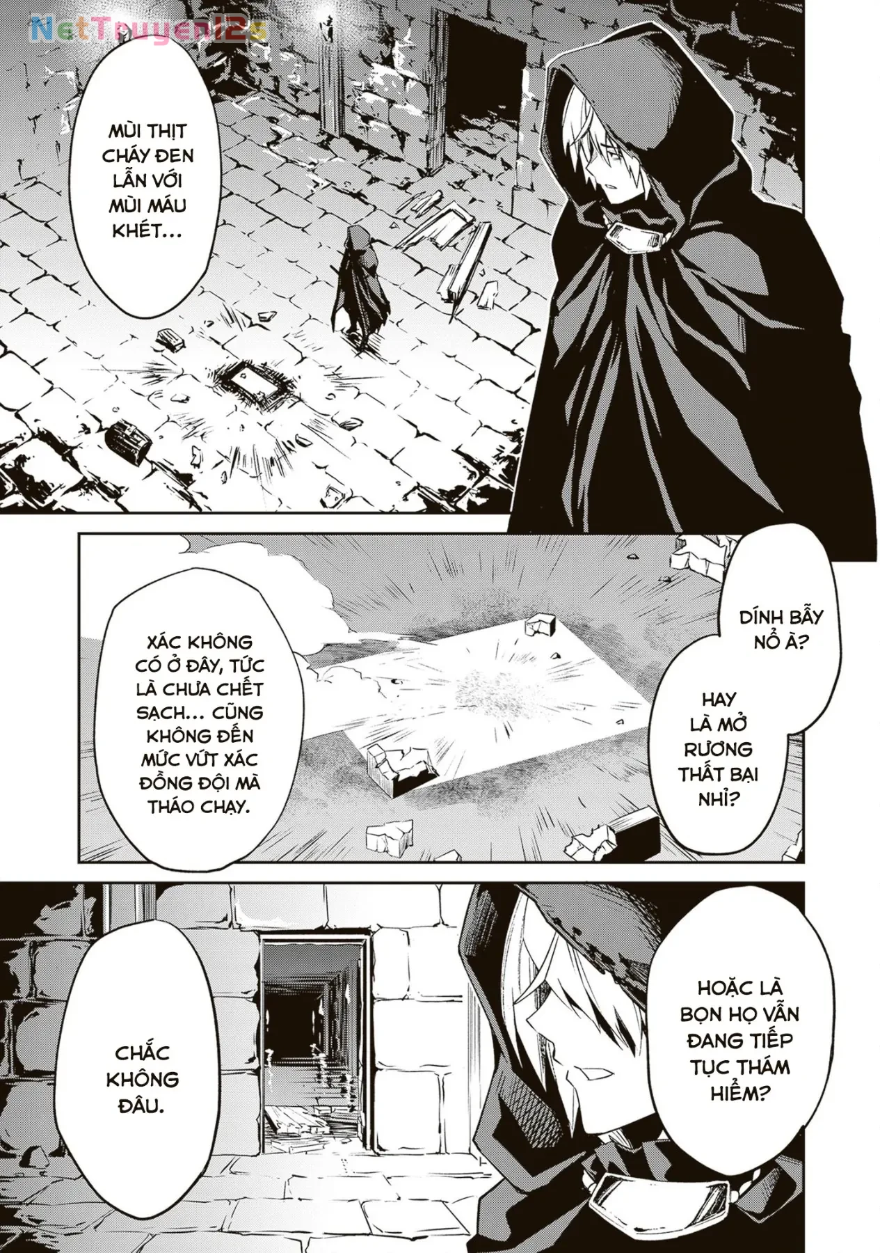 Blade & Bastard Chapter  1 - 27
