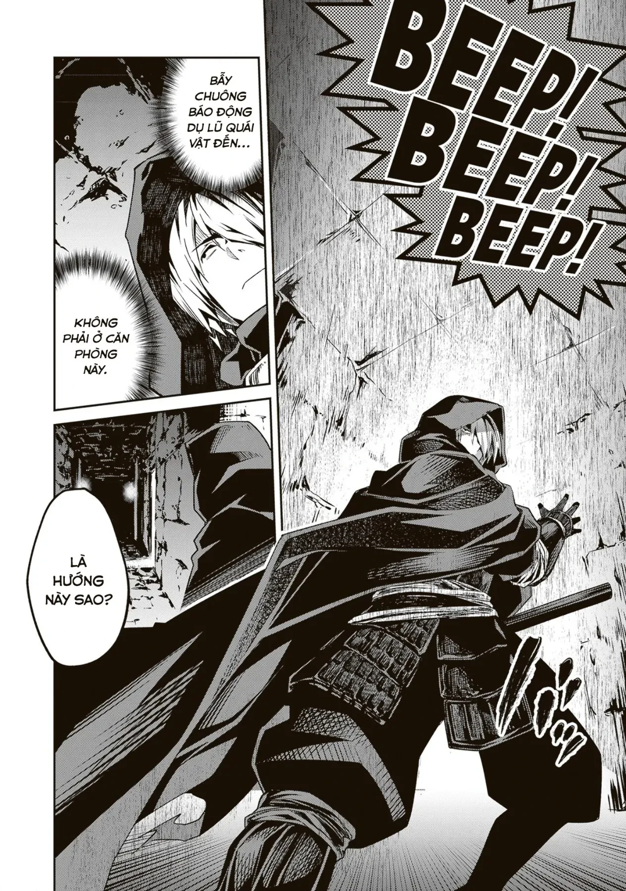 Blade & Bastard Chapter  1 - 28
