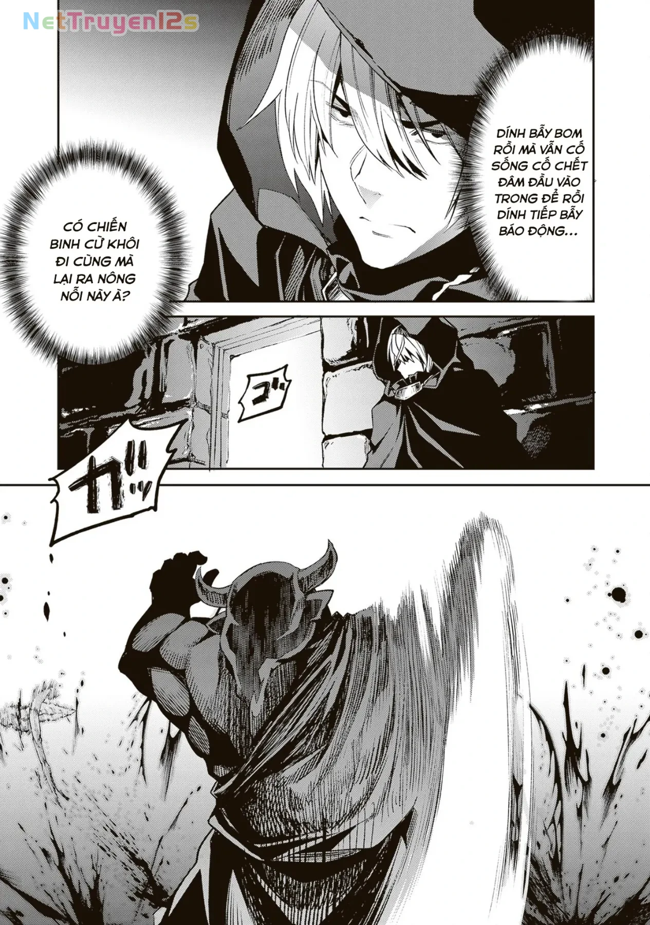 Blade & Bastard Chapter  1 - 29