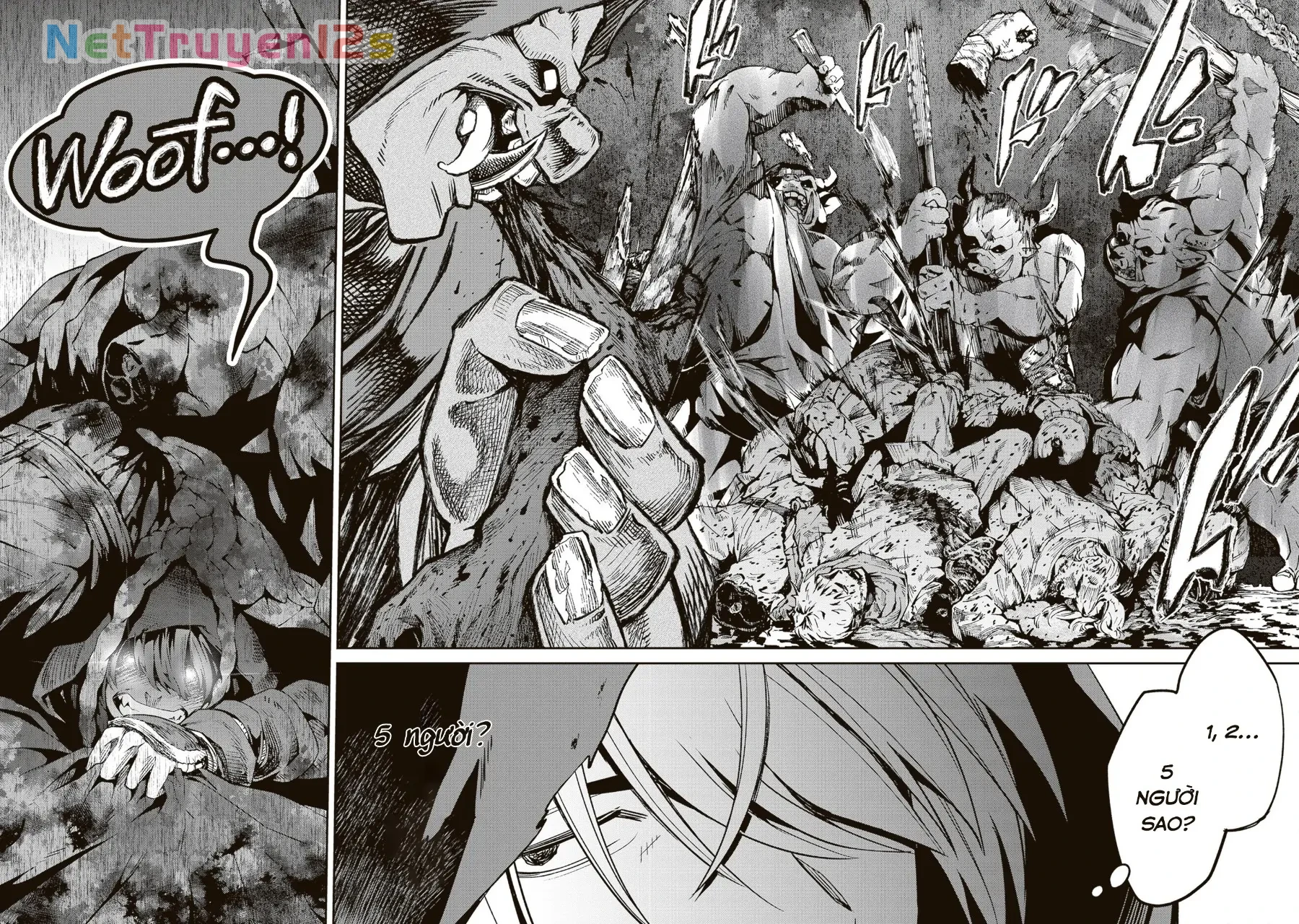 Blade & Bastard Chapter  1 - 30