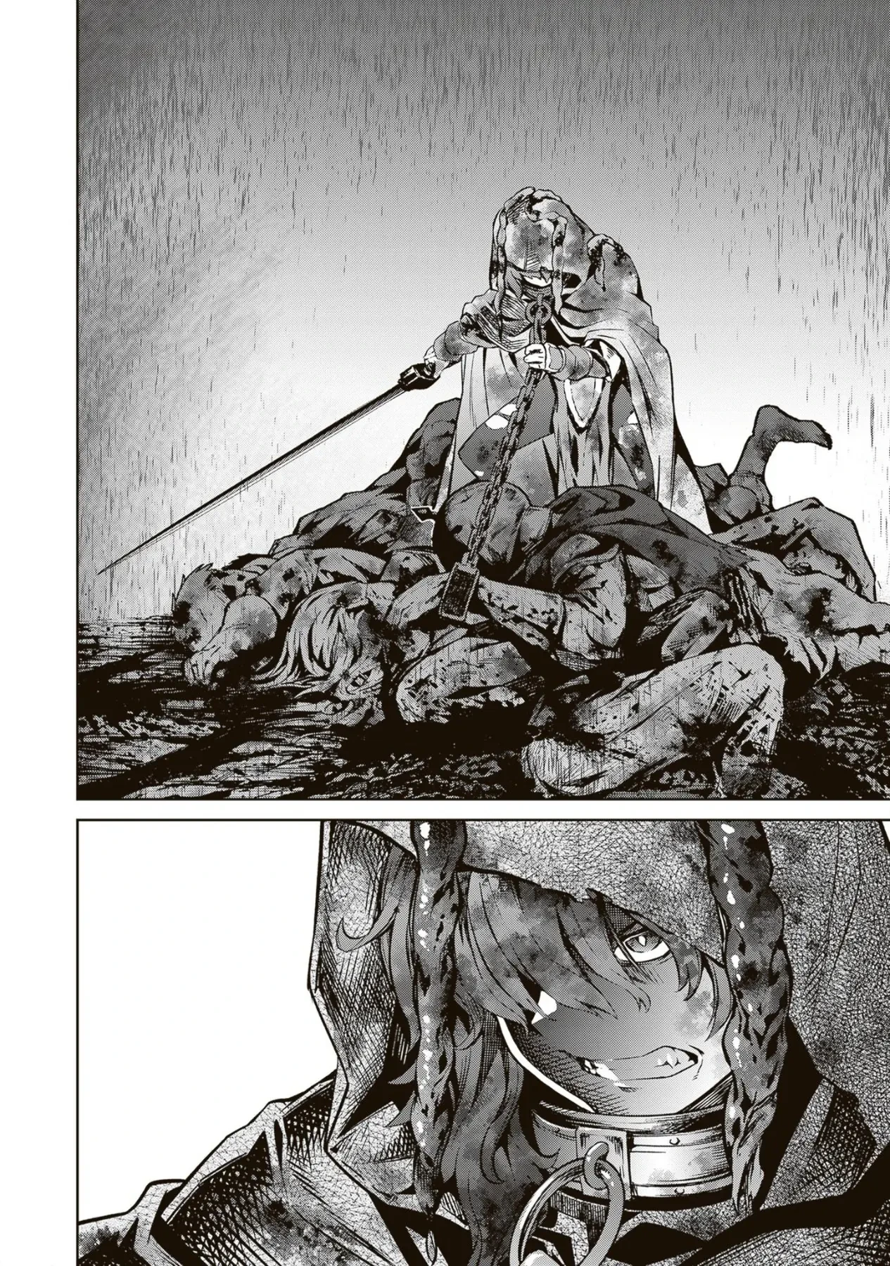 Blade & Bastard Chapter  1 - 31
