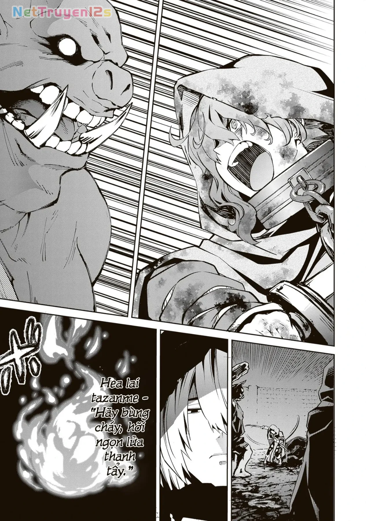 Blade & Bastard Chapter  1 - 34