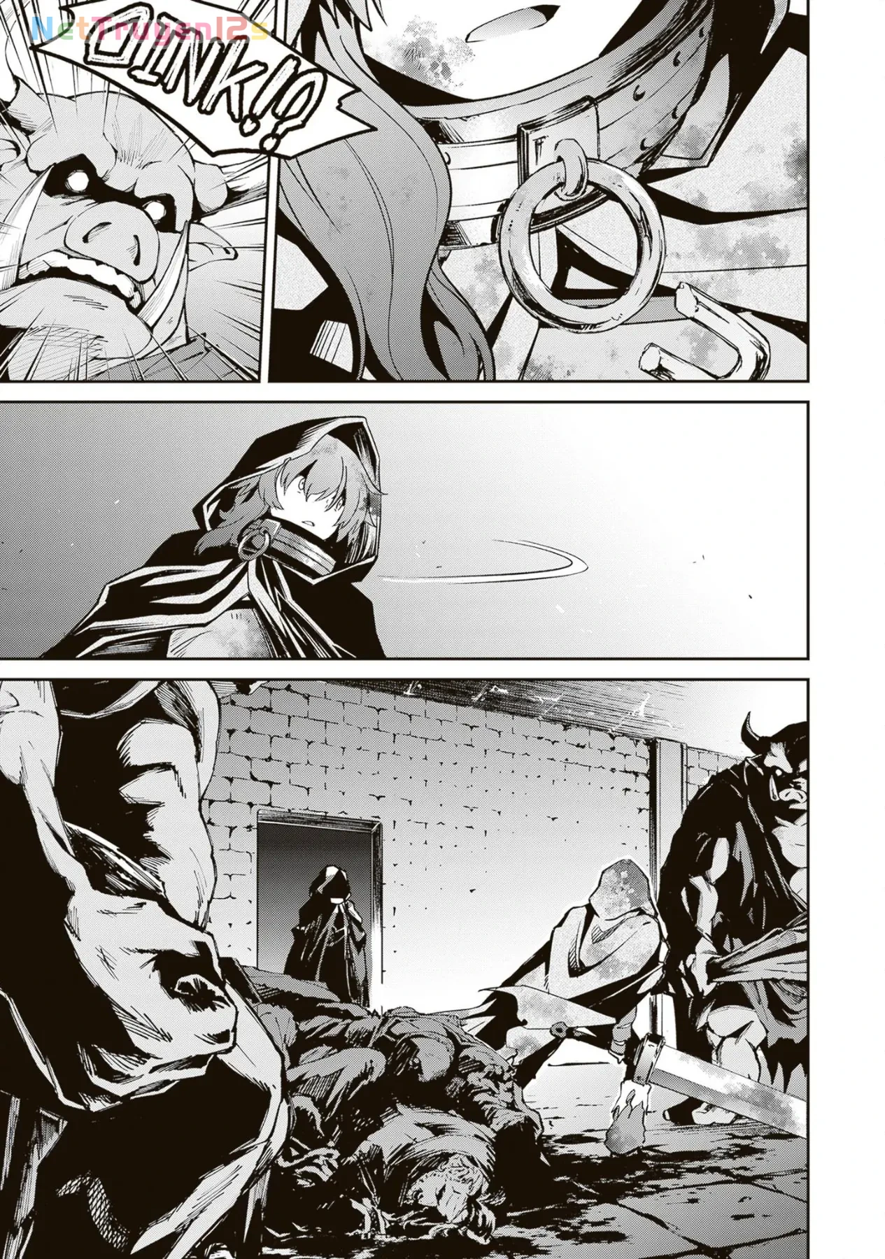Blade & Bastard Chapter  1 - 36