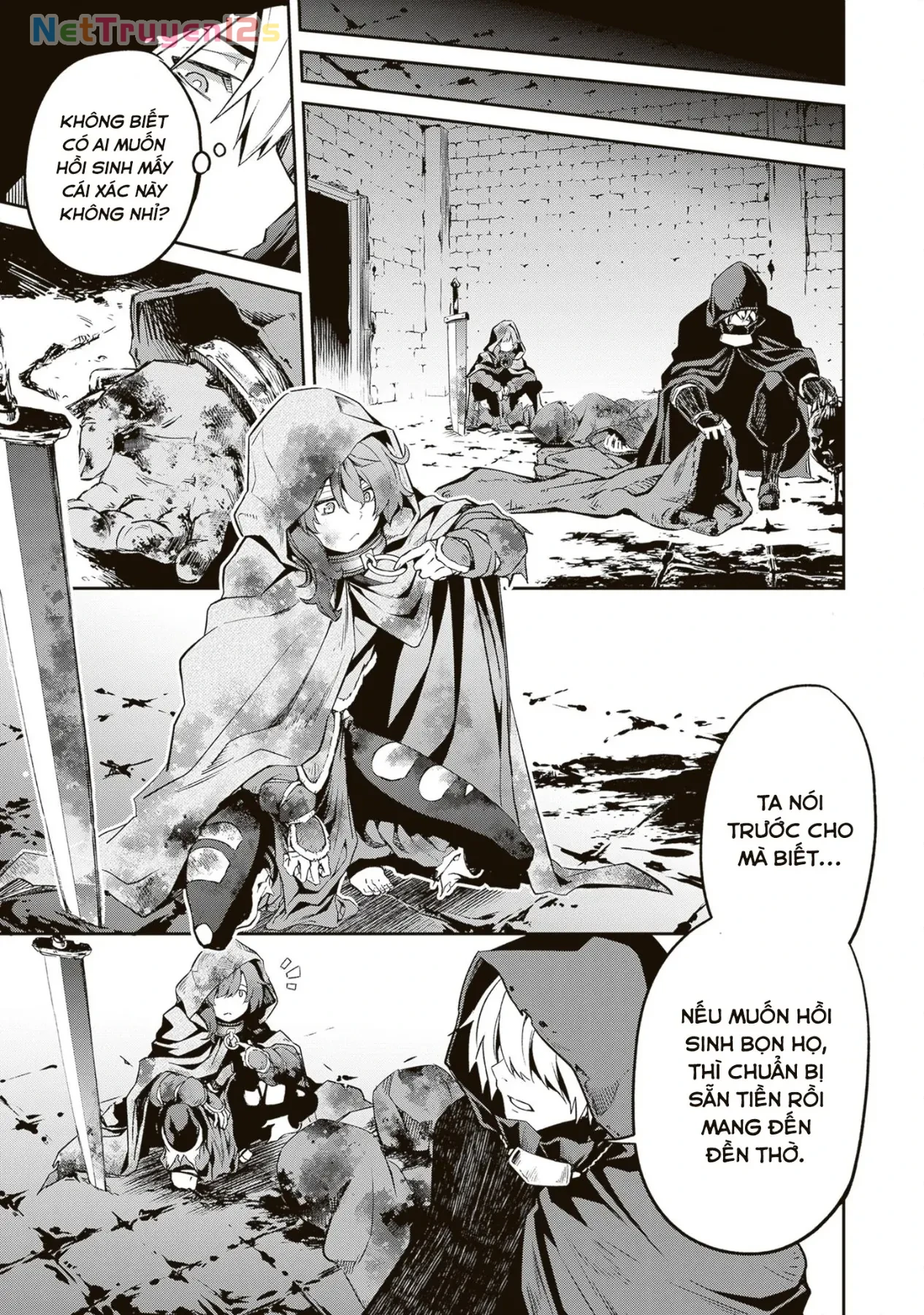 Blade & Bastard Chapter  1 - 41