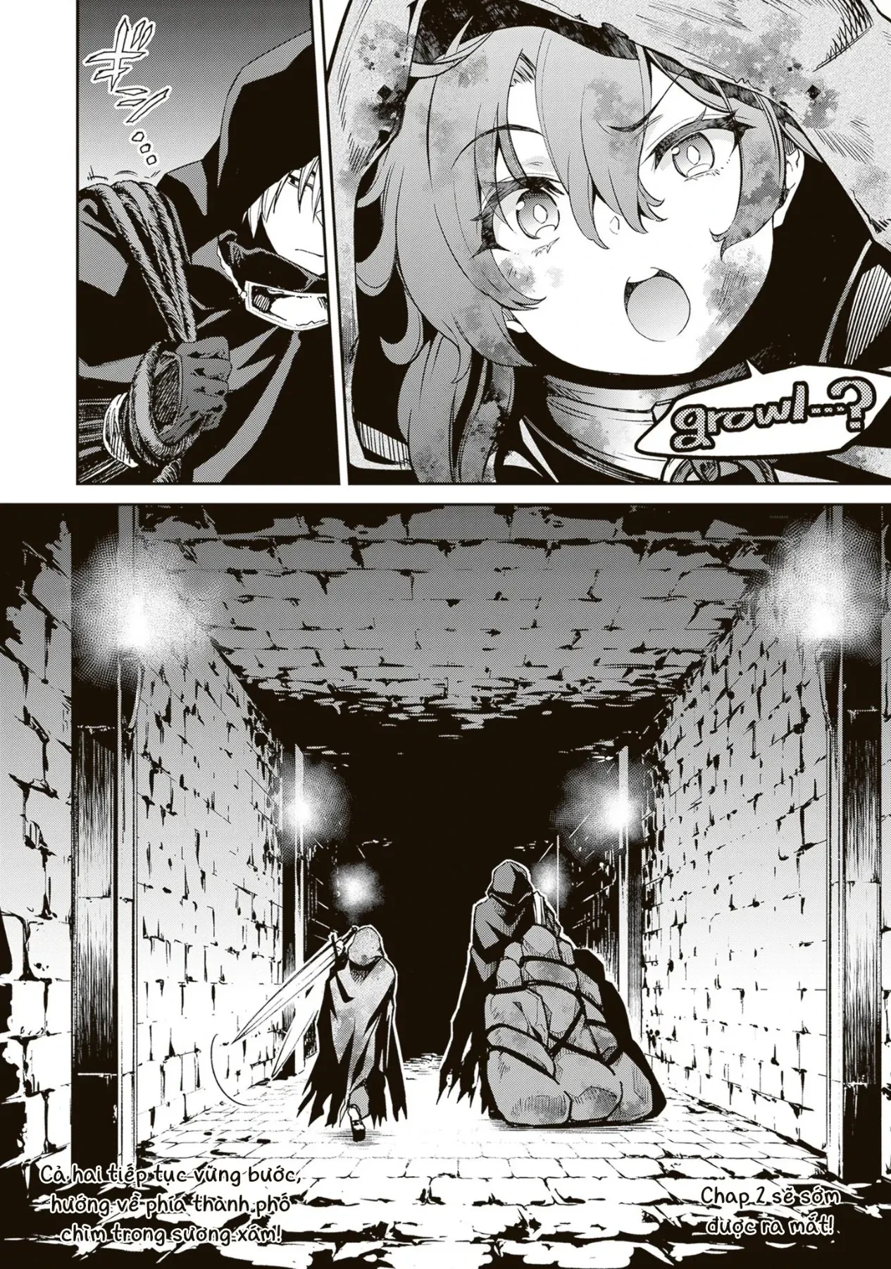 Blade & Bastard Chapter  1 - 42