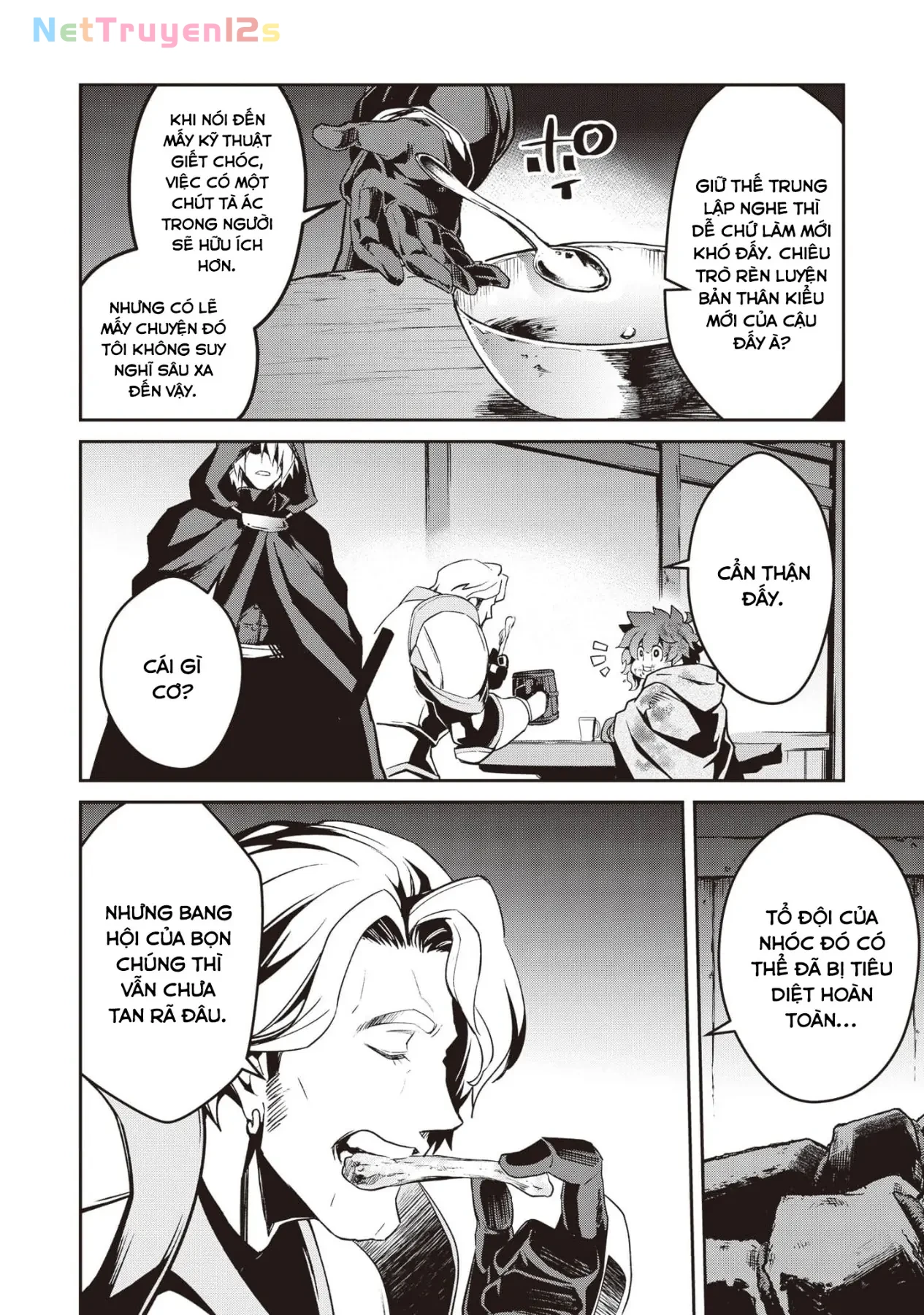 Blade & Bastard Chapter  2 - 10