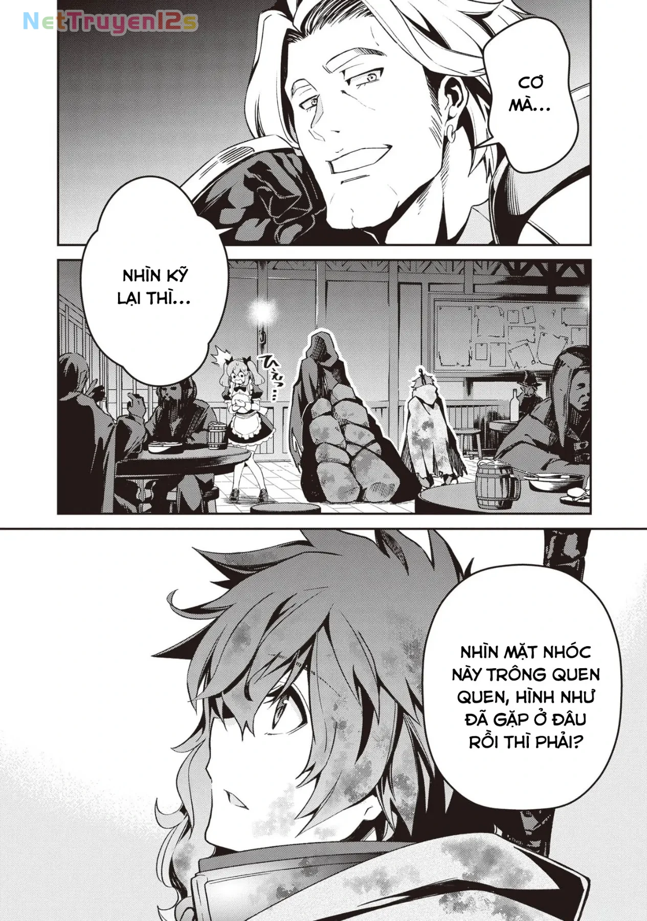 Blade & Bastard Chapter  2 - 13
