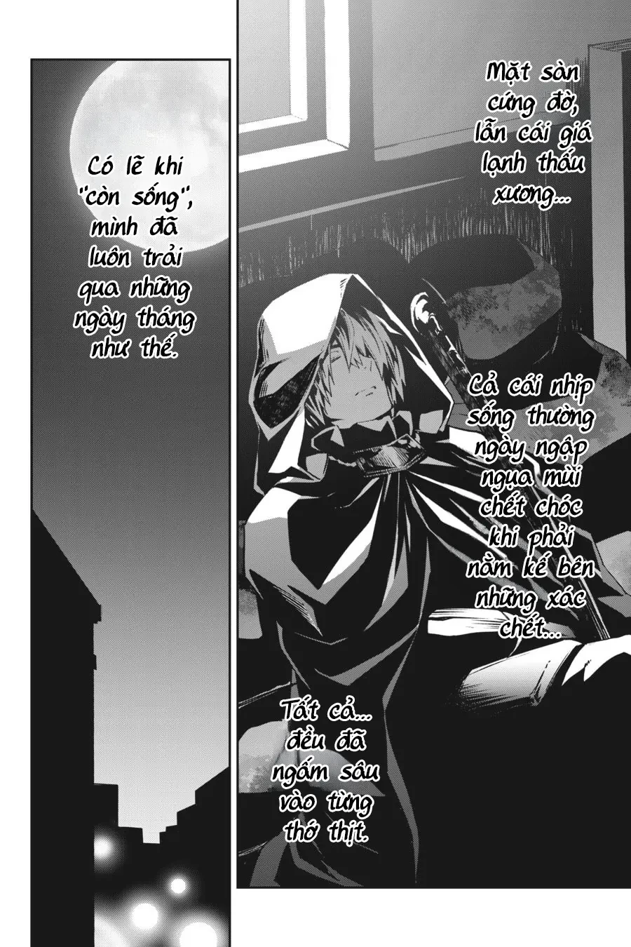 Blade & Bastard Chapter  2 - 18
