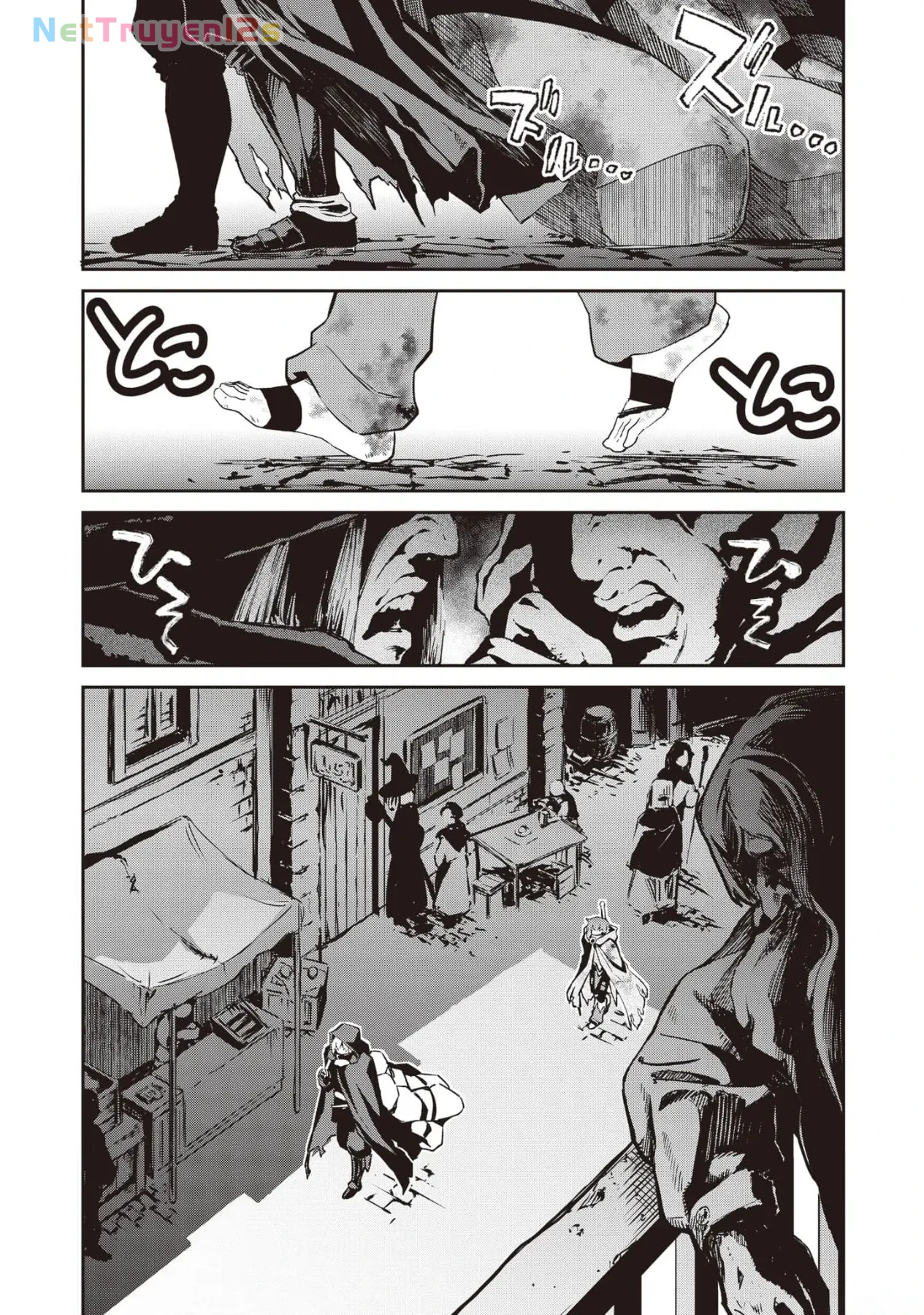 Blade & Bastard Chapter  2 - 19