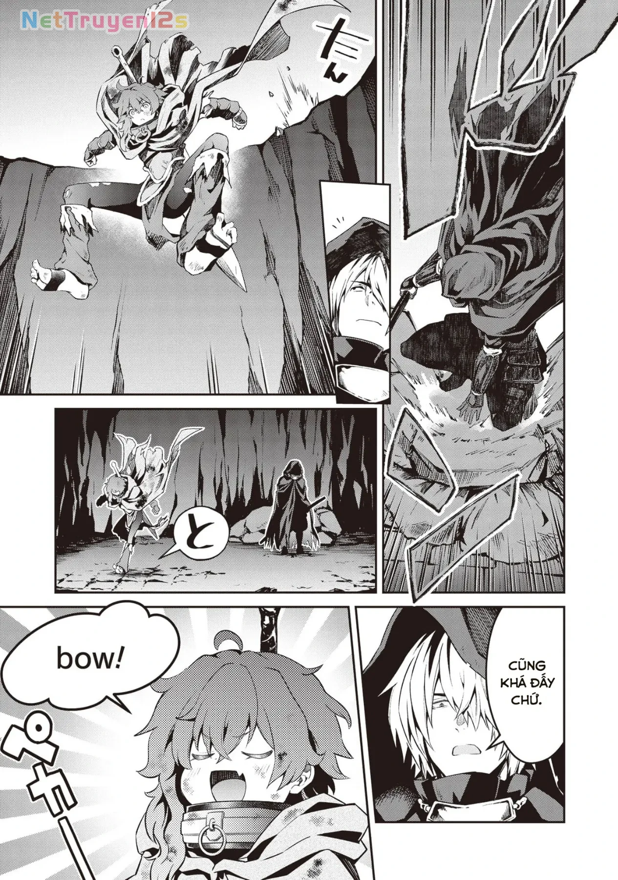 Blade & Bastard Chapter  2 - 21