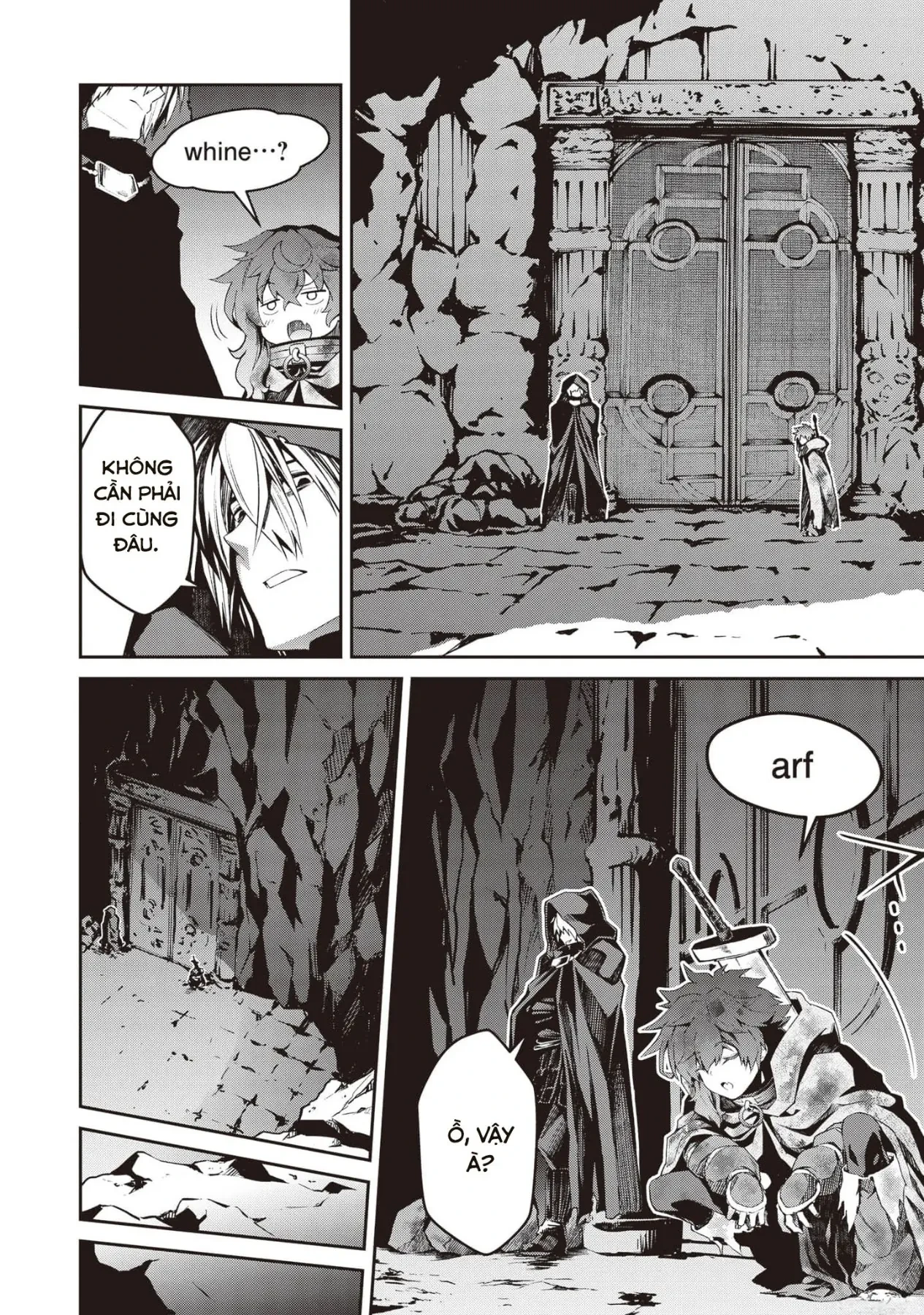 Blade & Bastard Chapter  2 - 22