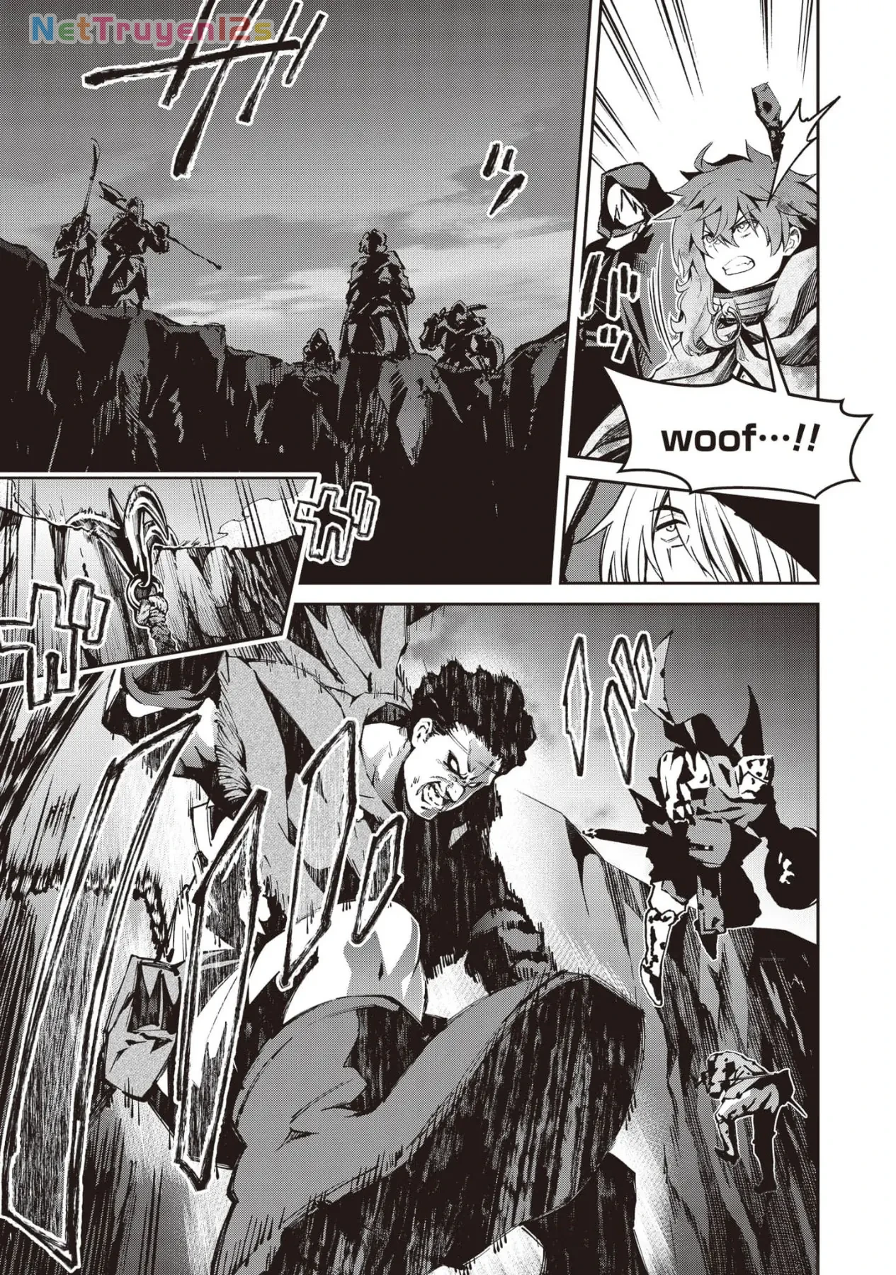 Blade & Bastard Chapter  2 - 23
