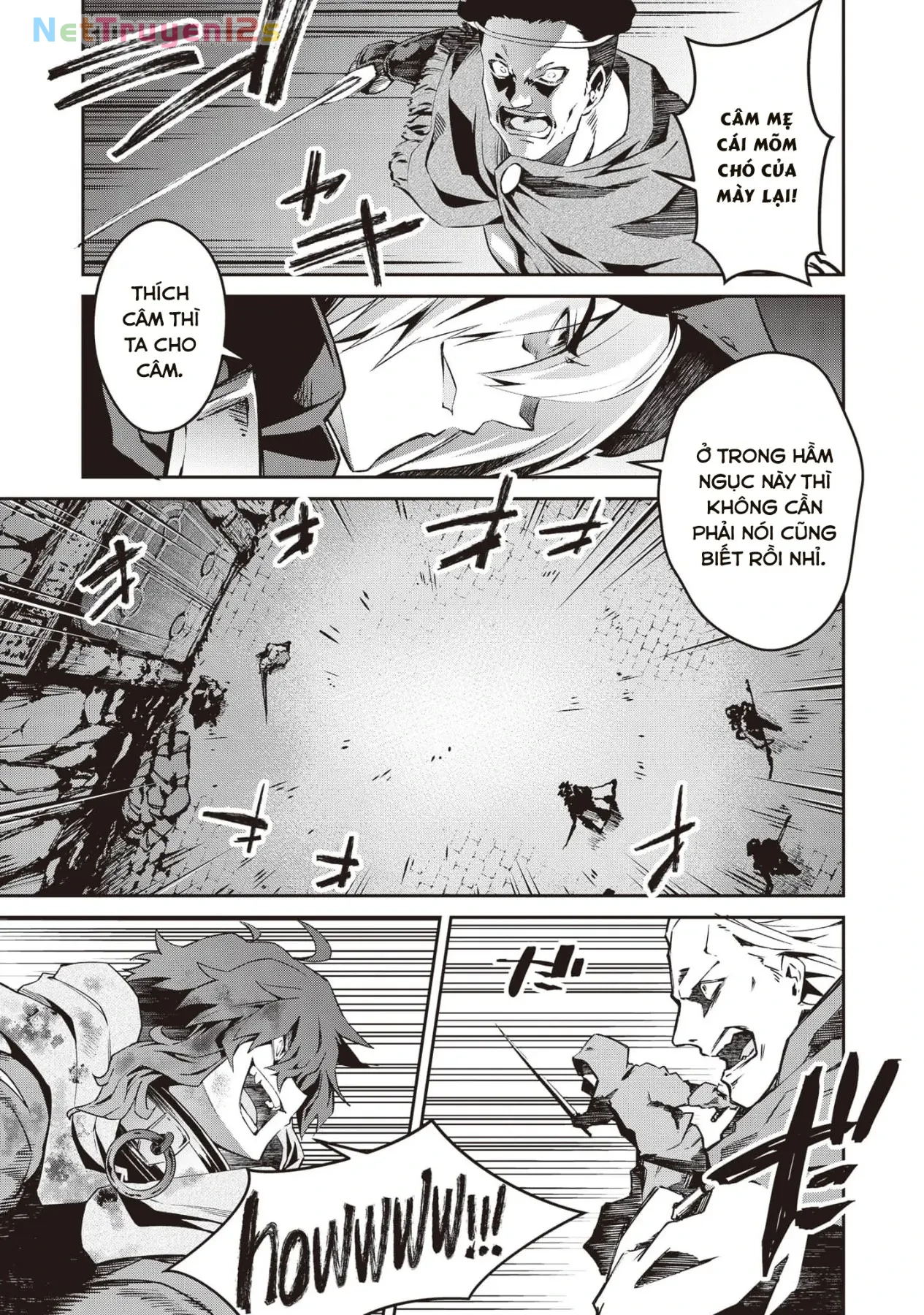 Blade & Bastard Chapter  2 - 25