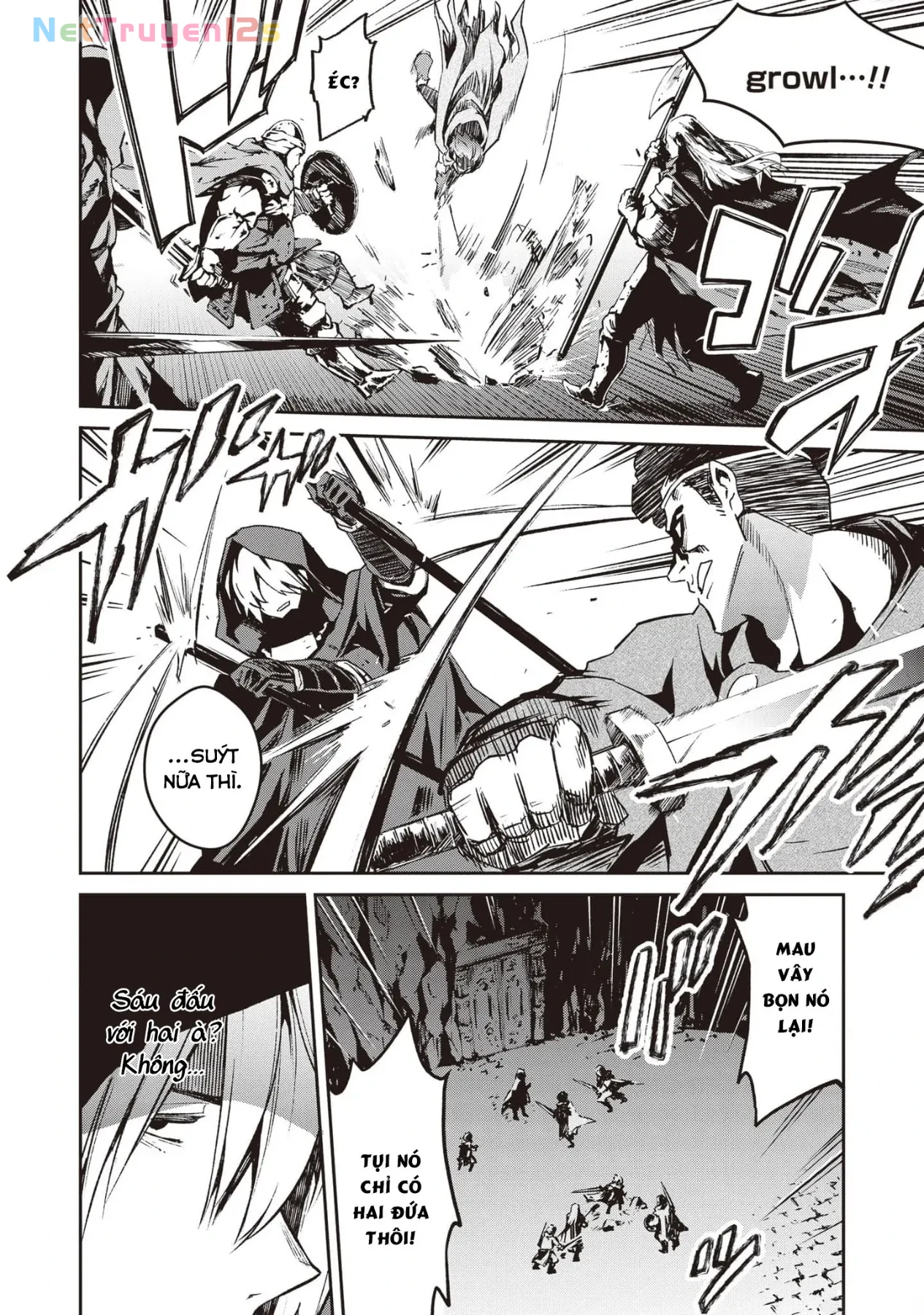 Blade & Bastard Chapter  2 - 26