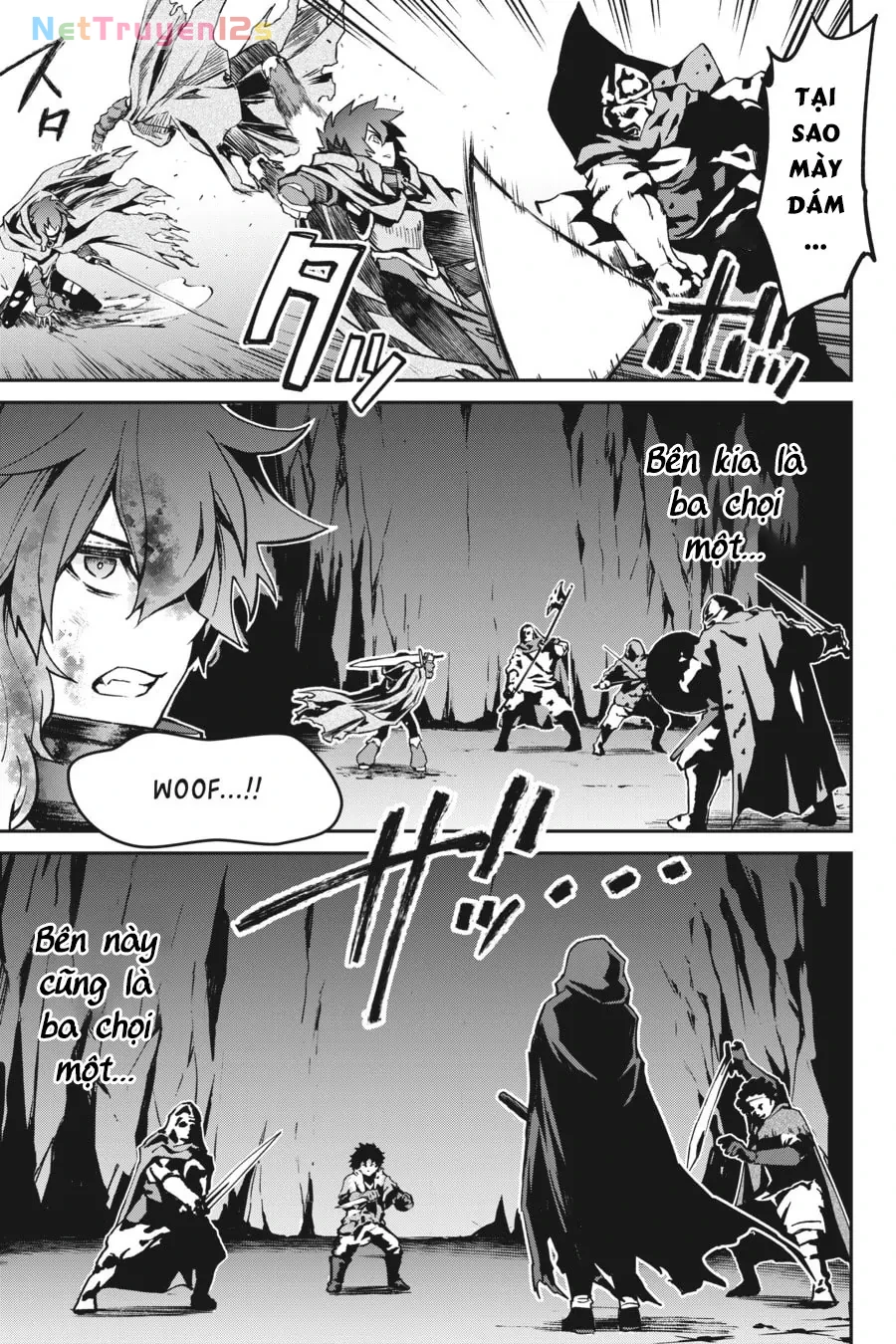 Blade & Bastard Chapter  2 - 27