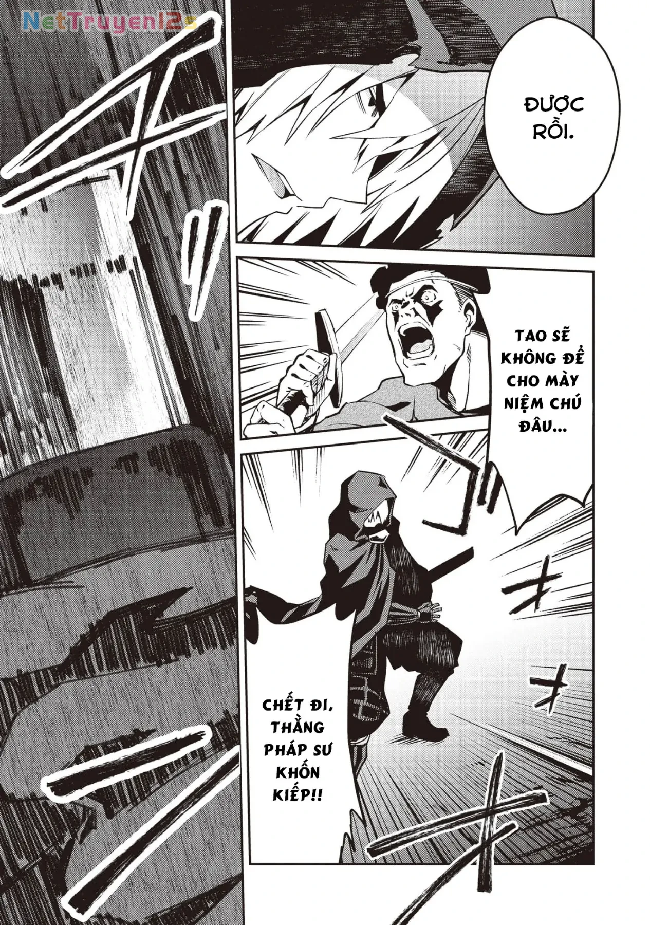 Blade & Bastard Chapter  2 - 29