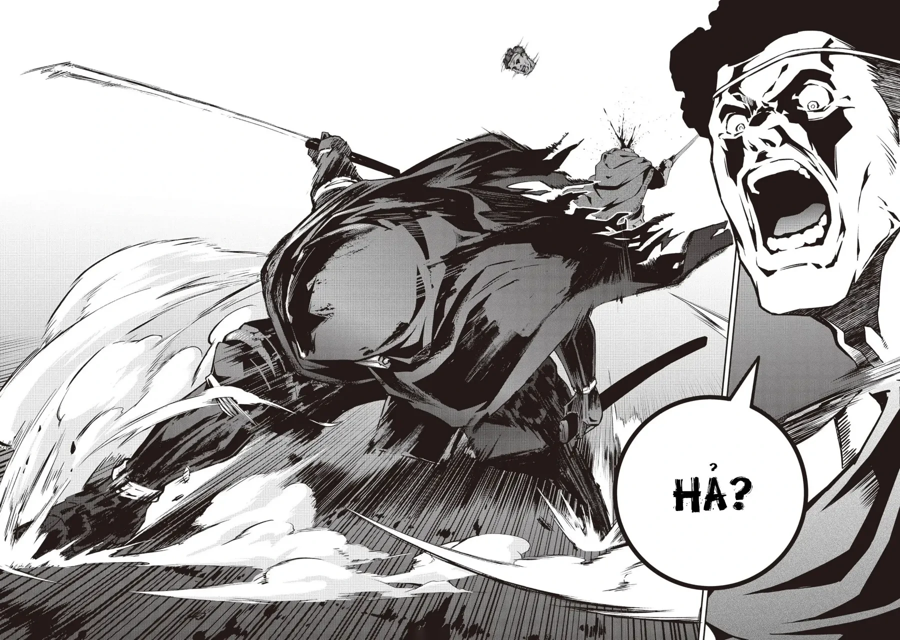 Blade & Bastard Chapter  2 - 30