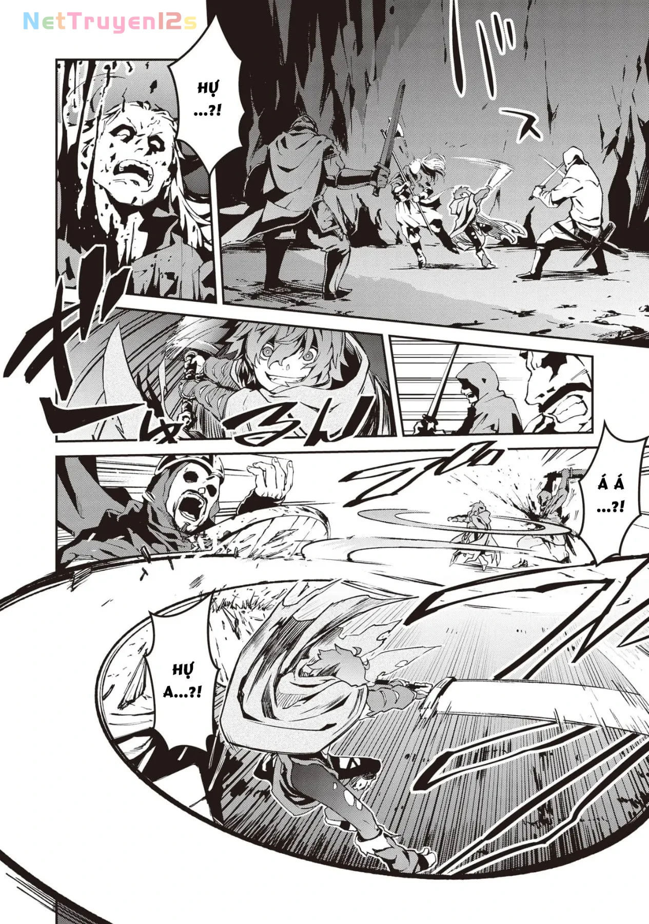Blade & Bastard Chapter  2 - 33