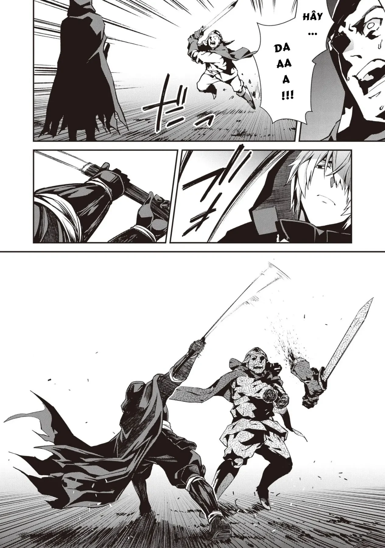 Blade & Bastard Chapter  2 - 35