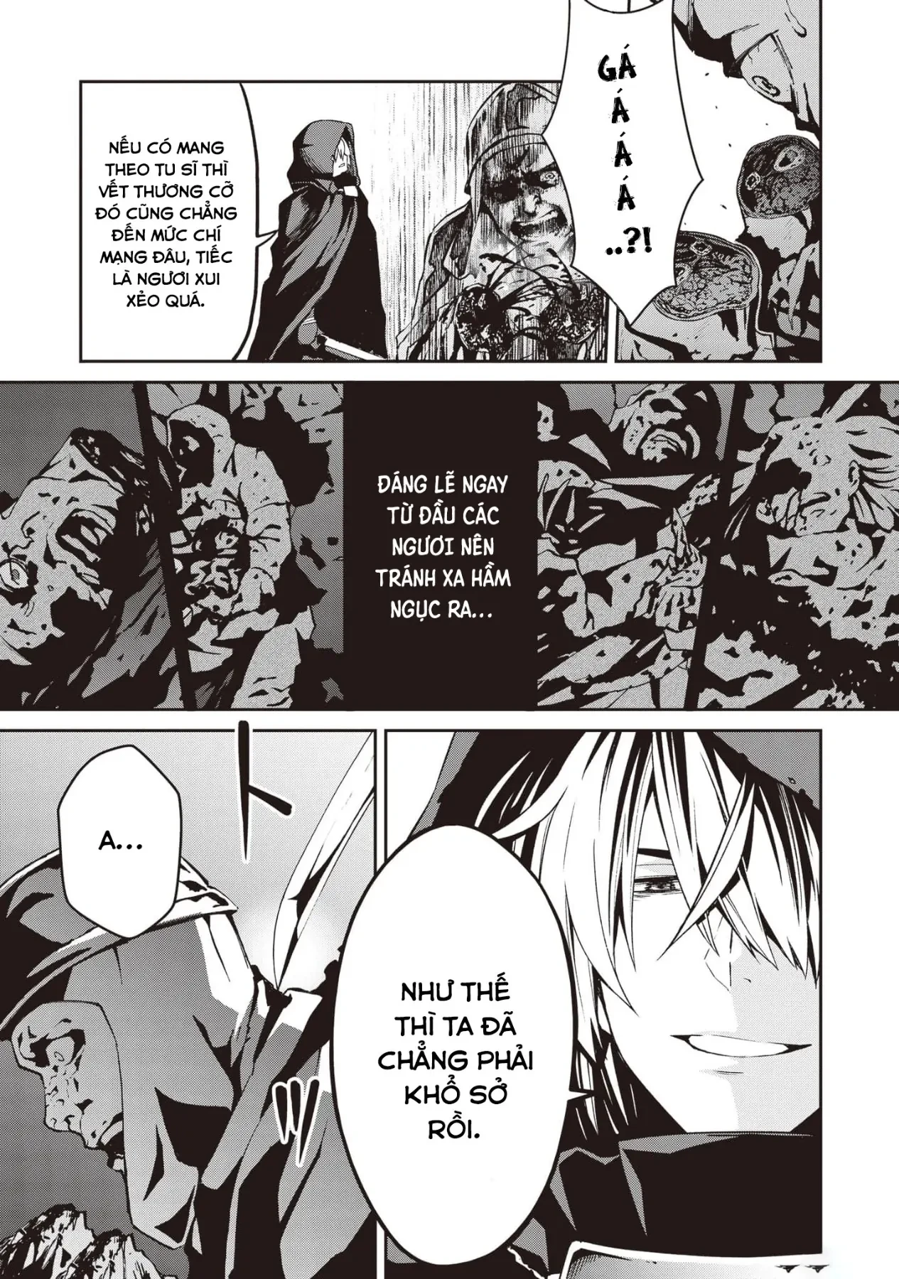 Blade & Bastard Chapter  2 - 36