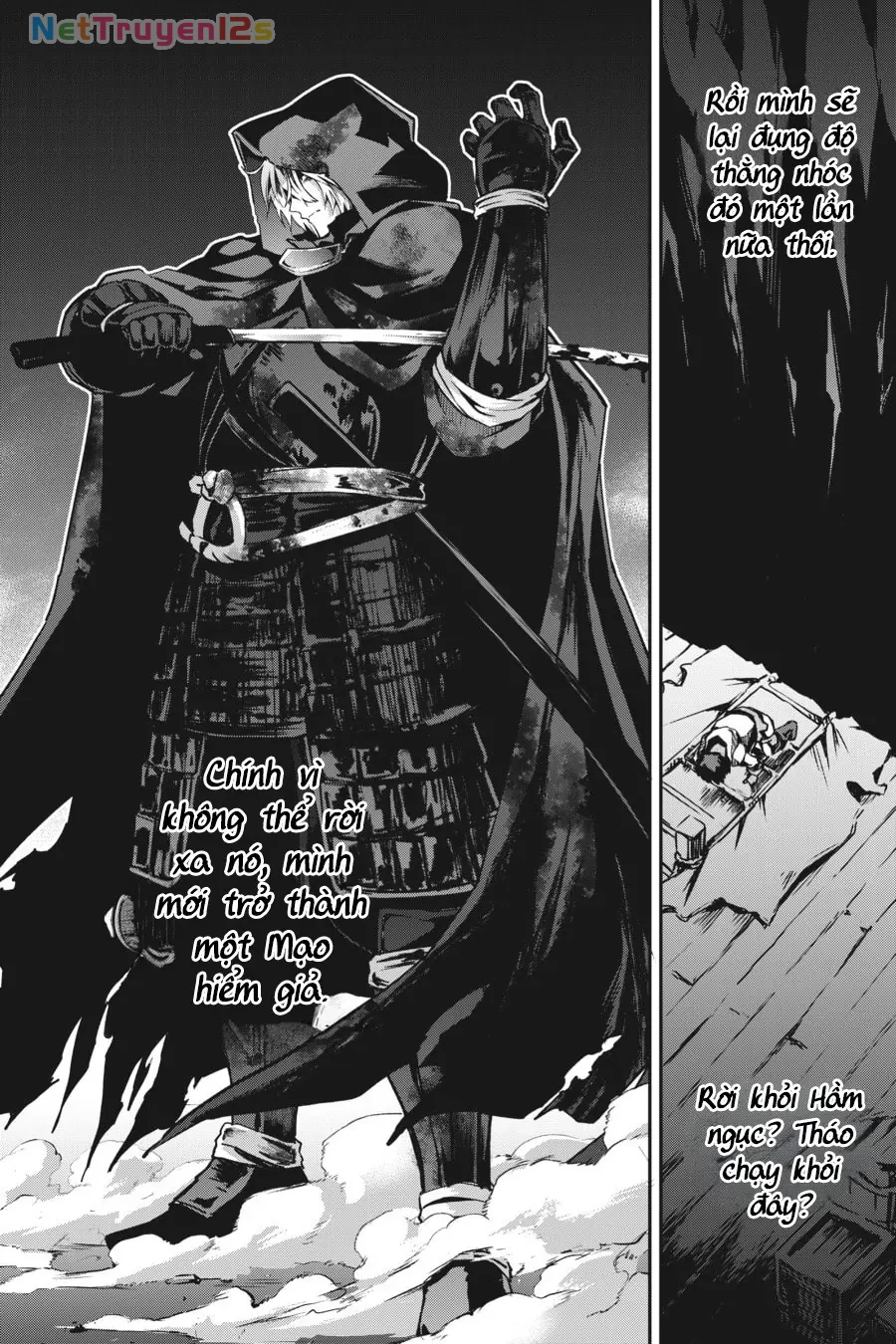 Blade & Bastard Chapter  2 - 39