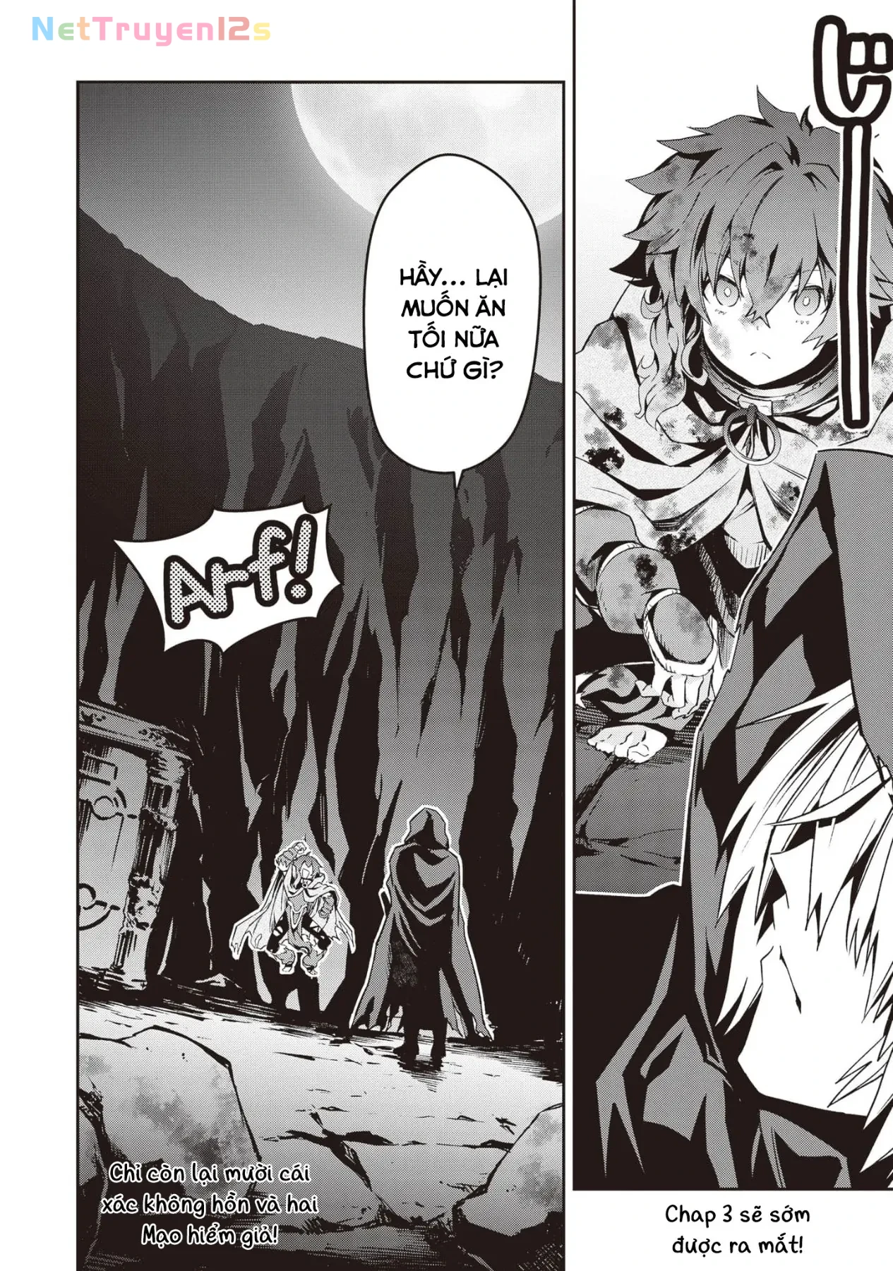Blade & Bastard Chapter  2 - 41