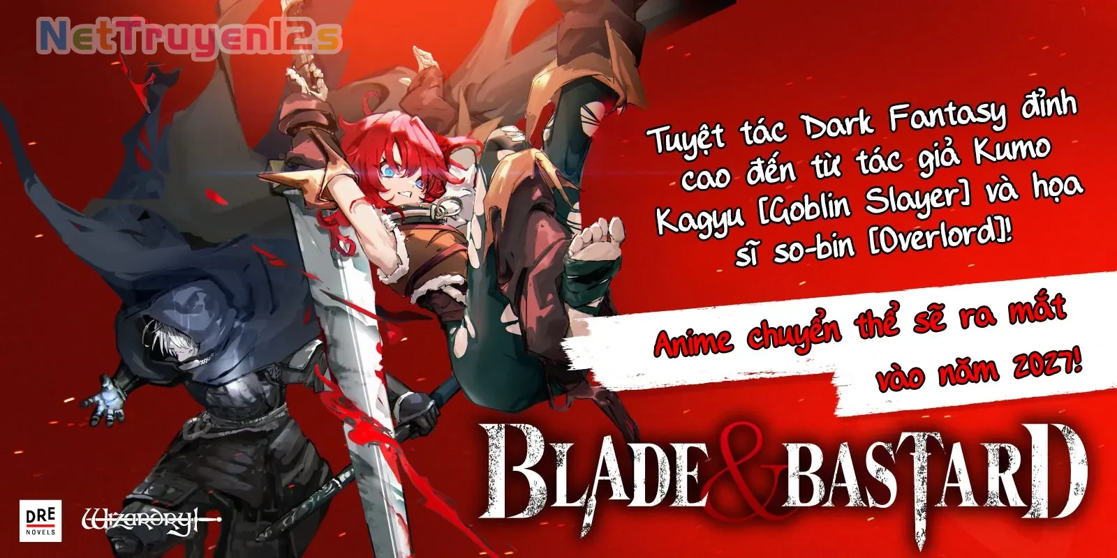 Blade & Bastard Chapter  3 - 2