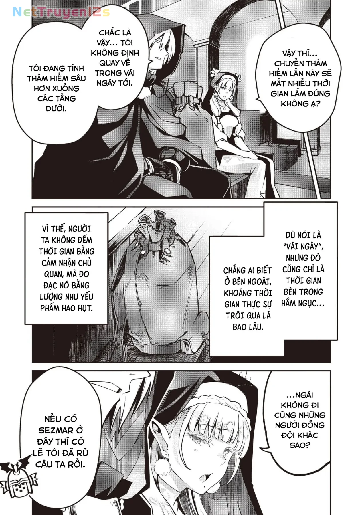 Blade & Bastard Chapter  3 - 13