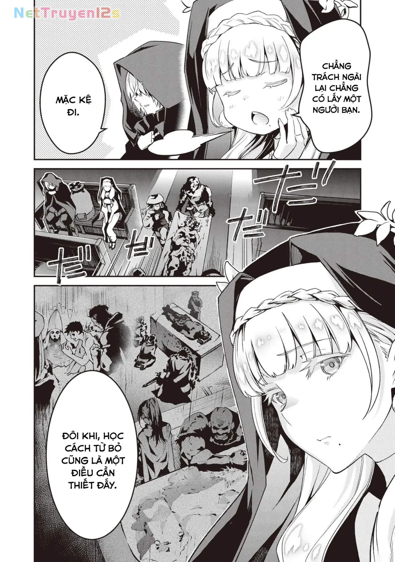 Blade & Bastard Chapter  3 - 14