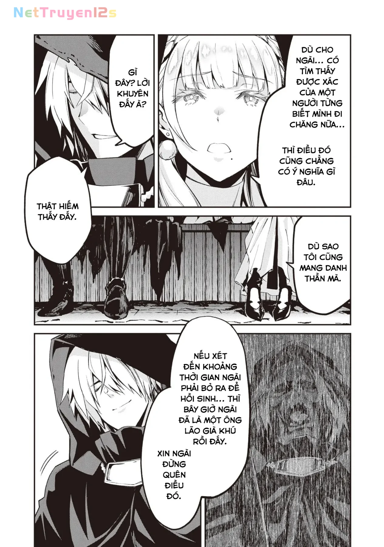 Blade & Bastard Chapter  3 - 15