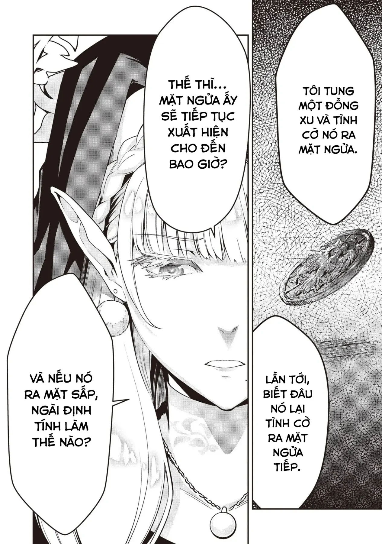 Blade & Bastard Chapter  3 - 16