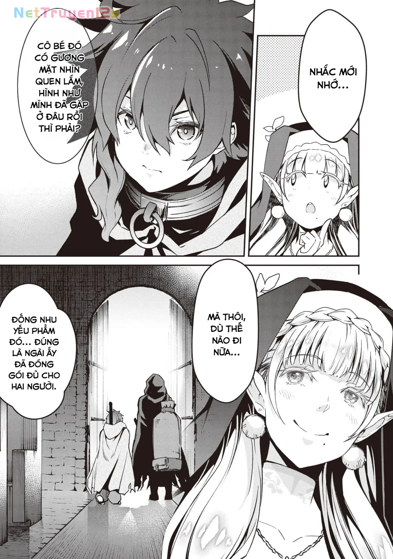 Blade & Bastard Chapter  3 - 19