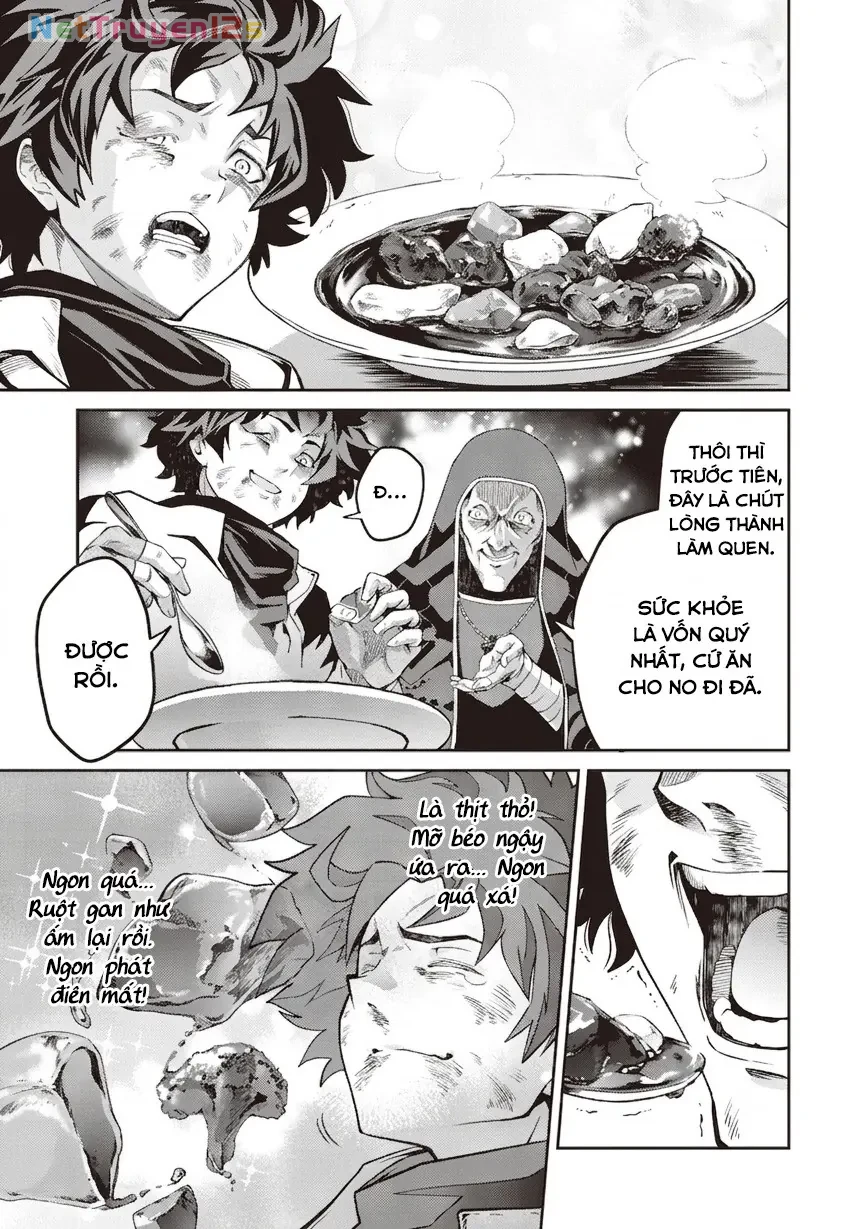 Blade & Bastard Chapter  3 - 23