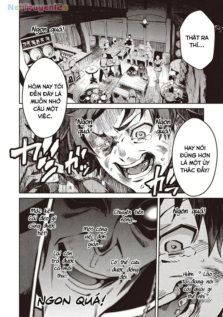 Blade & Bastard Chapter  3 - 24