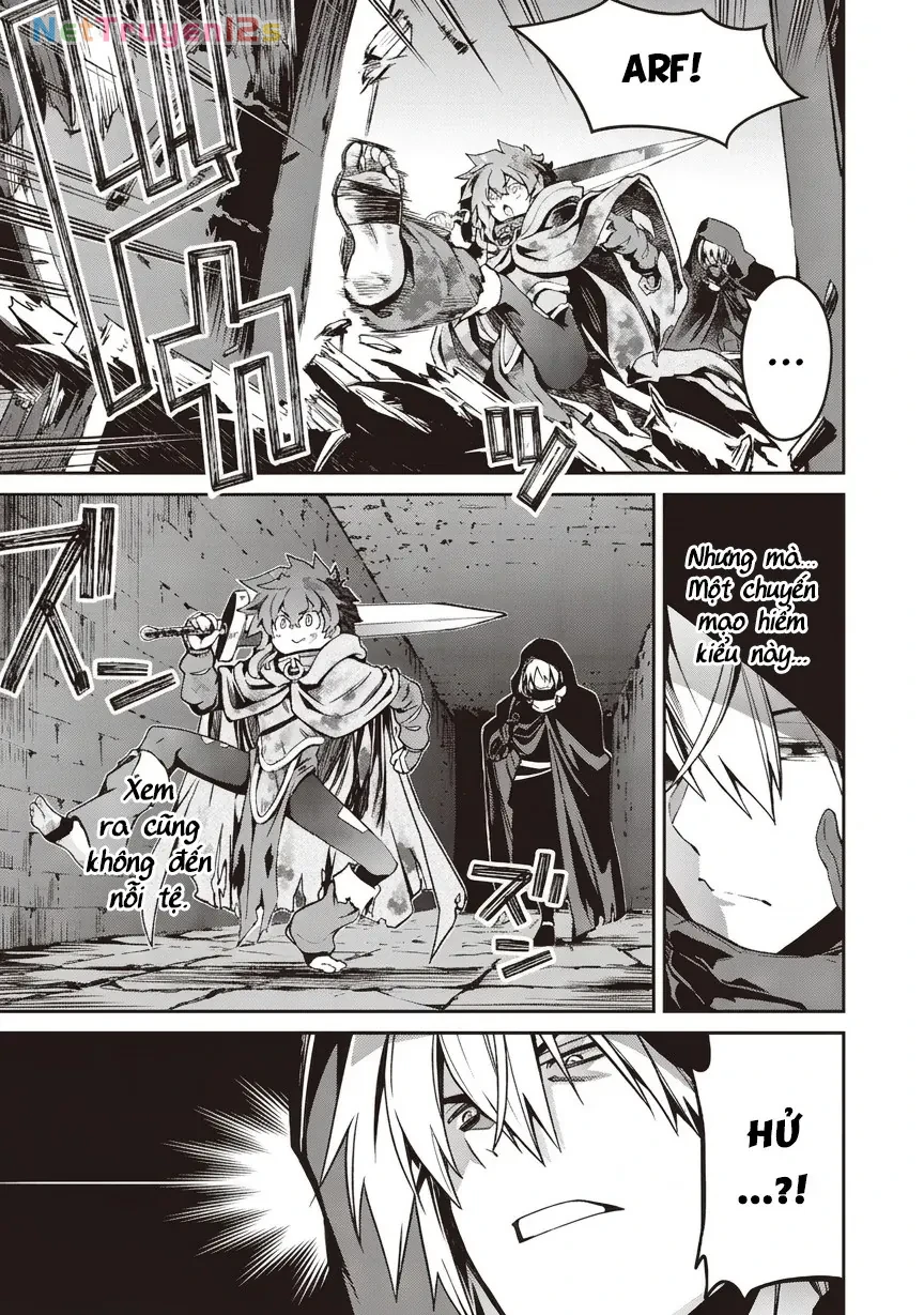 Blade & Bastard Chapter  3 - 29