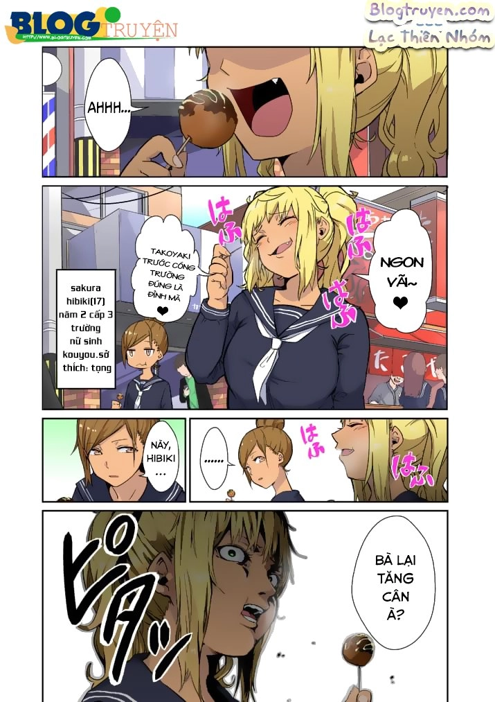 Danberu Nan Kiro Moteru? Chapter 1 - 4