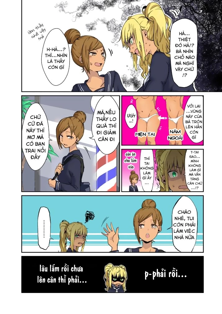 Danberu Nan Kiro Moteru? Chapter 1 - 5