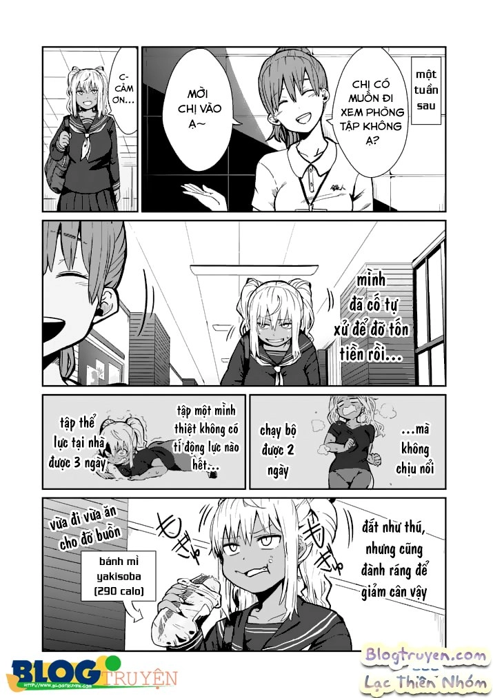 Danberu Nan Kiro Moteru? Chapter 1 - 8