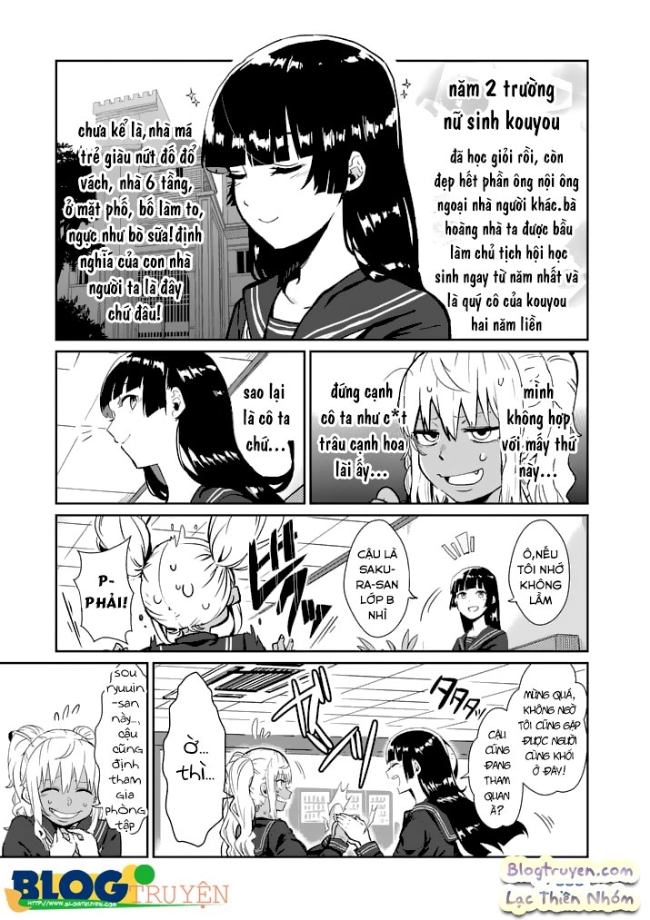 Danberu Nan Kiro Moteru? Chapter 1 - 12