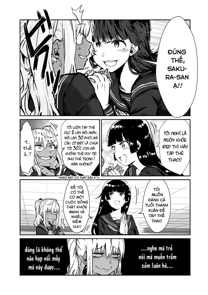 Danberu Nan Kiro Moteru? Chapter 1 - 13