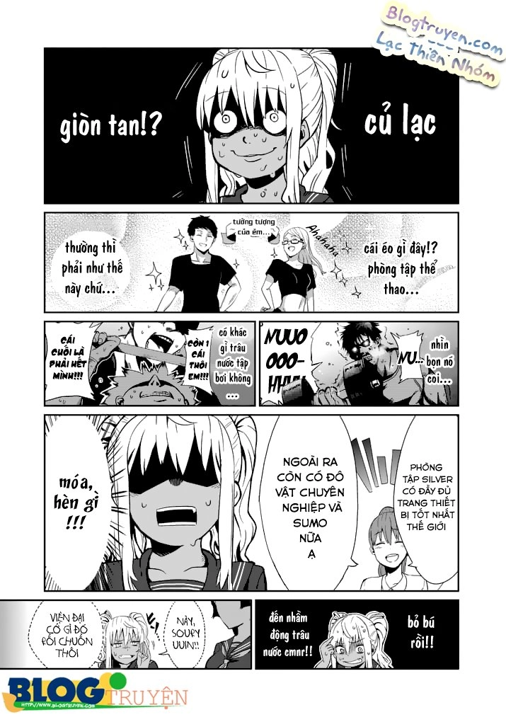 Danberu Nan Kiro Moteru? Chapter 1 - 16