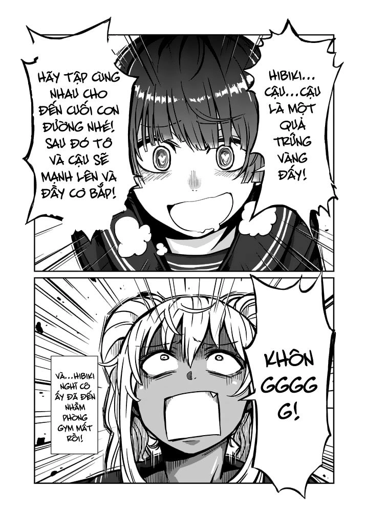 Danberu Nan Kiro Moteru? Chapter 2 - 21