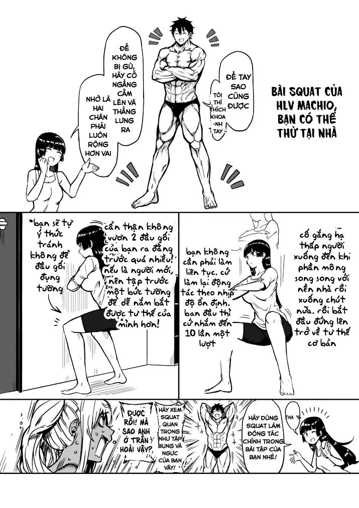 Danberu Nan Kiro Moteru? Chapter 3 - 11