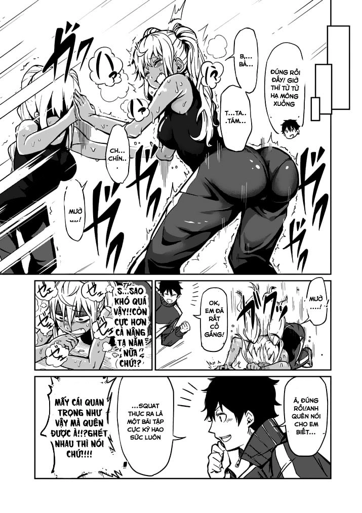 Danberu Nan Kiro Moteru? Chapter 3 - 13